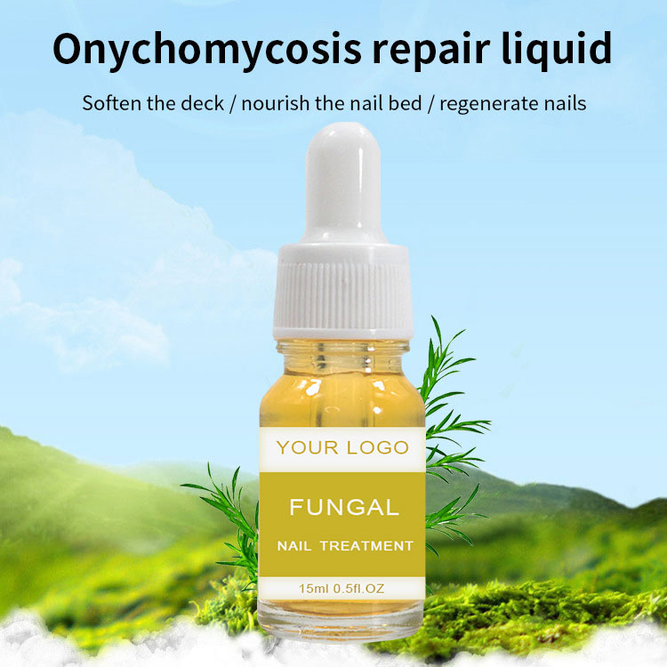 Fungal Nail Treatment အရည်