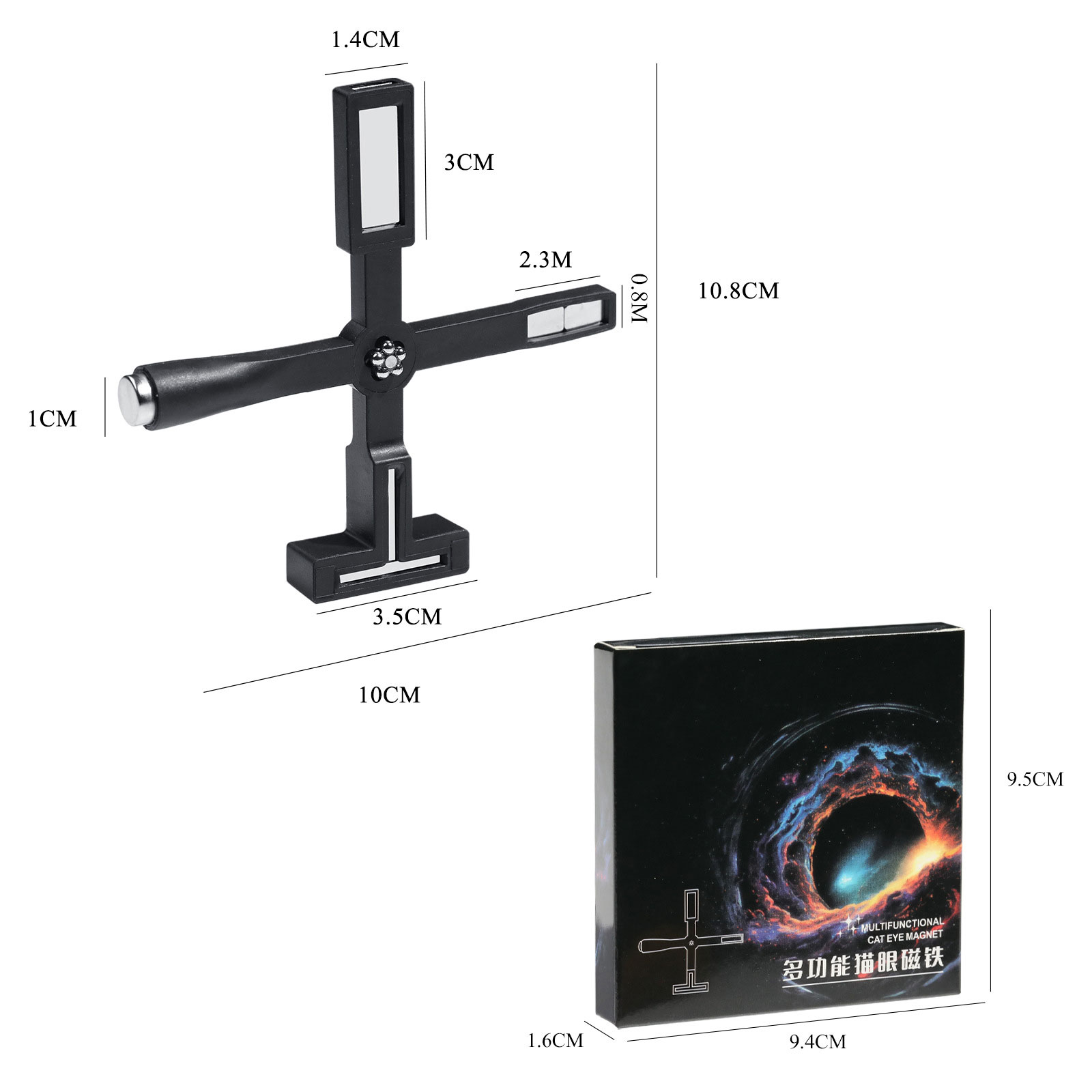 5in1 Multi Functional Strong Magnet Tools အသစ်များ