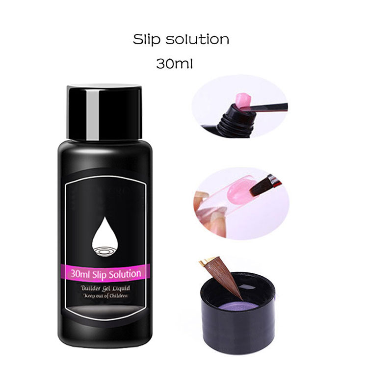 Nail Surface Sticky Residue ကို ဖယ်ရှားပြီး လက်သည်းများကို သန့်စင်ပါ။