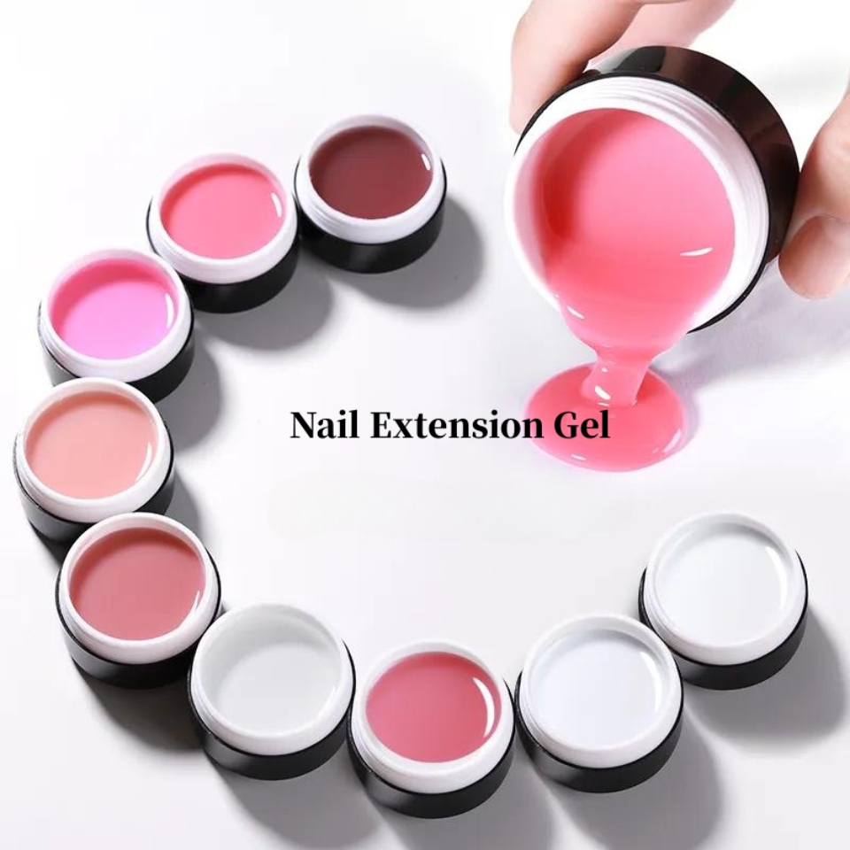 ခိုင်ခံ့သော Adhesion Nail Extension Gel