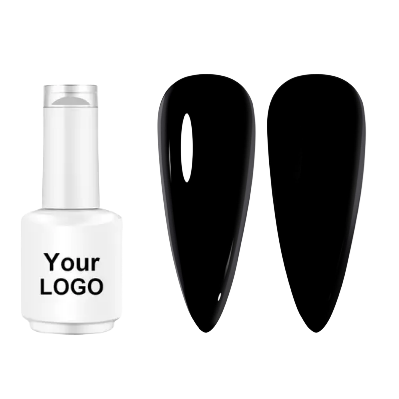 Super White Black Gel ပိုလန်